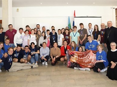 OŠ Jure Kaštelana i XV. gimnazija iz Zagreba pobjednici ovogodišnjeg natjecanja iz vjeronauka!